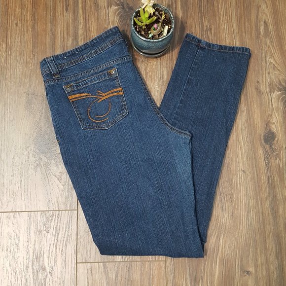 SO High Rise Jeans Size 17 (Juniors) - Picture 1 of 7
